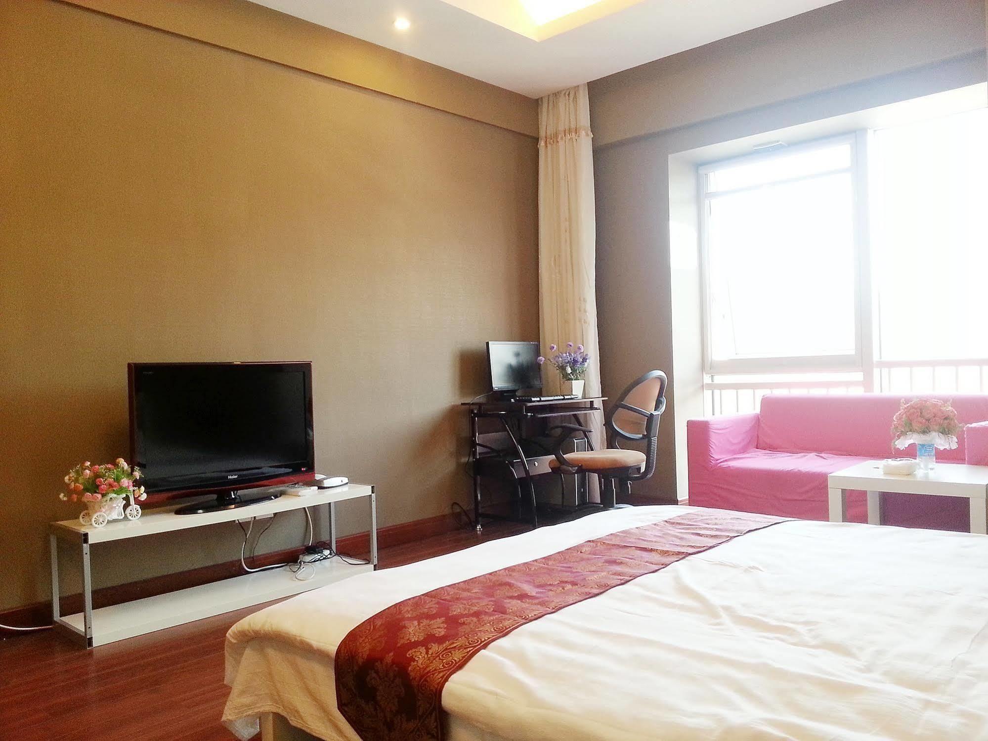 Dalian Marriott Hotel Style Apartments 外观 照片