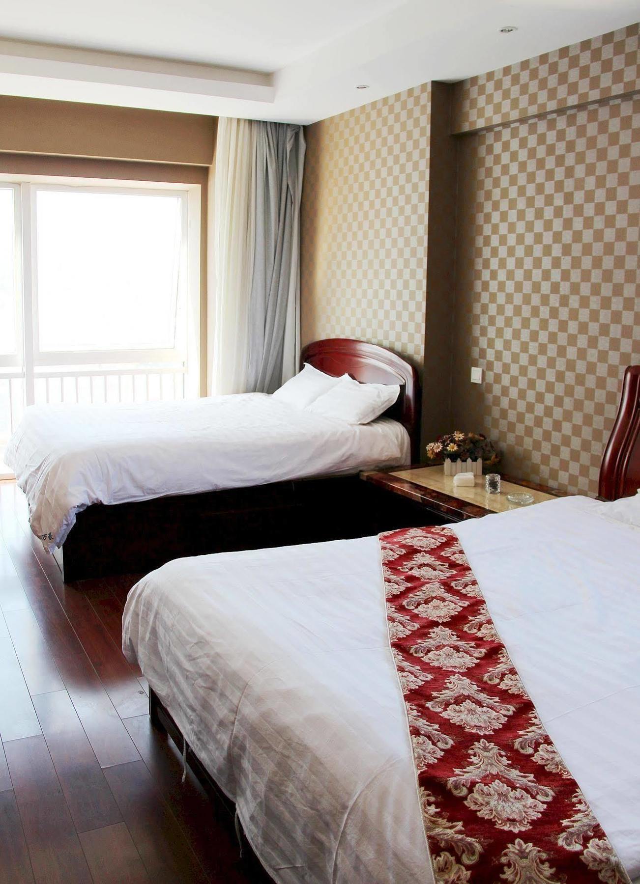 Dalian Marriott Hotel Style Apartments 外观 照片